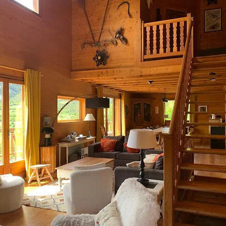 Chalet Du Villard Chalet Enchastrayes
