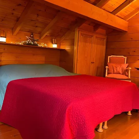 Chalet Chalet Du Villard