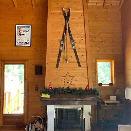 Chalet Du Villard Chalet *