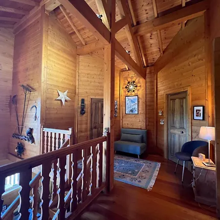 Chalet Du Villard *