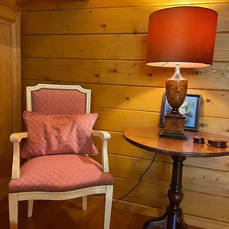 Chalet Du Villard Enchastrayes