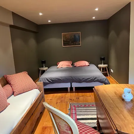 Chalet Du Villard * Enchastrayes
