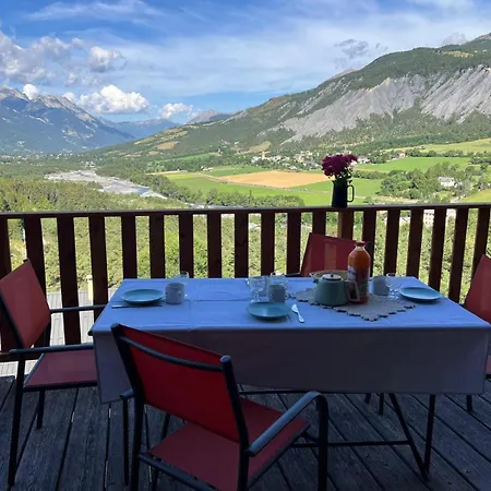 샬레 Chalet Du Villard *