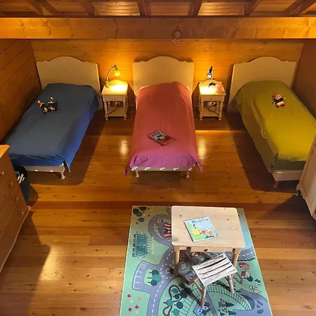 Chalet Du Villard *