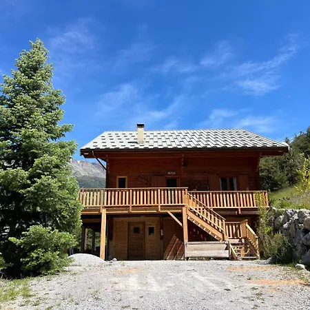 Chalet Du Villard Enchastrayes