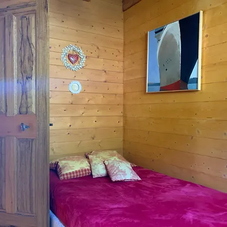 Chalet Chalet Du Villard *