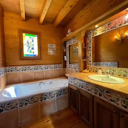 Chalet Du Villard Chalet Enchastrayes