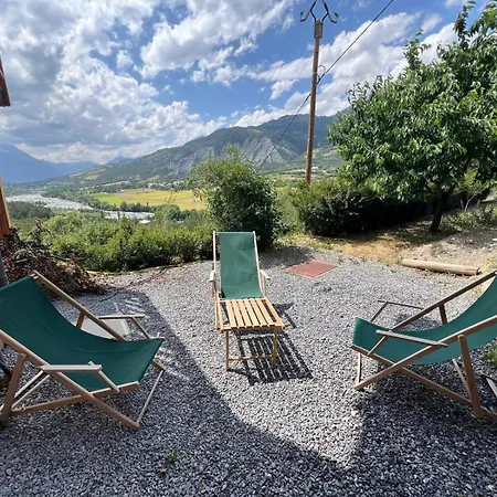 Chalet Chalet Du Villard Enchastrayes