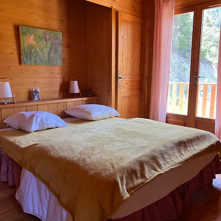 Chalet Du Villard *