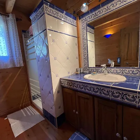 Chalet Du Villard Enchastrayes