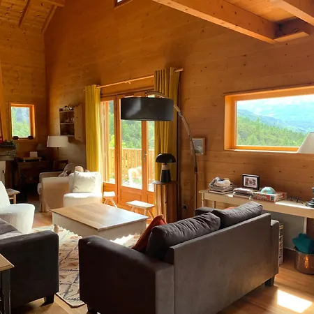 Chalet Du Villard Chalet
