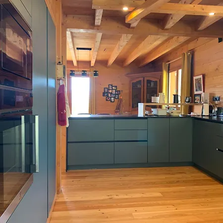 Chalet Du Villard Chalet *