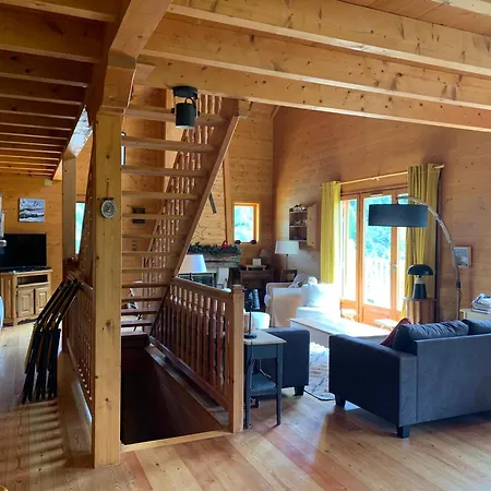 Chalet Chalet Du Villard *