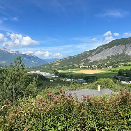 Chalet Du Villard *