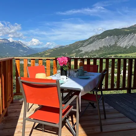 Chalet Du Villard