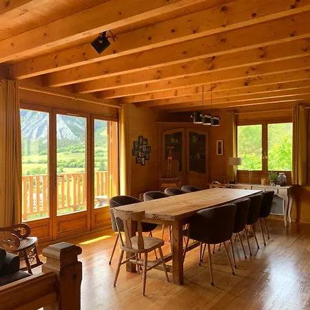 샬레 Chalet Du Villard